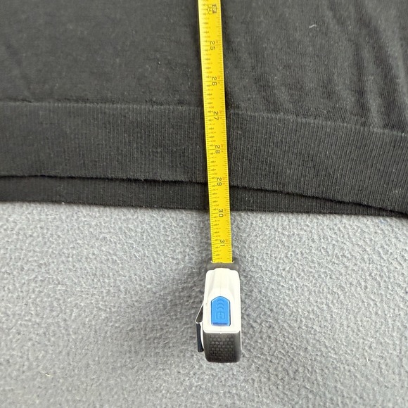 Nike Tiger Woods Sweater Men's 2XL Black Cleveland Cavaliers Wool TW CU9782-010 - Picture 11 of 12